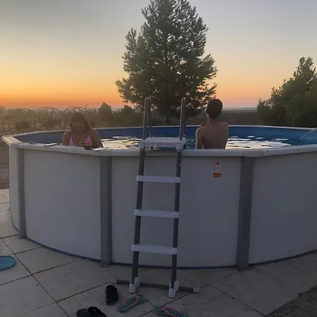 Mas De Les àligues Casa vacanze Mequinenza