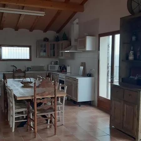 Mas De Les àligues Casa vacanze Mequinenza