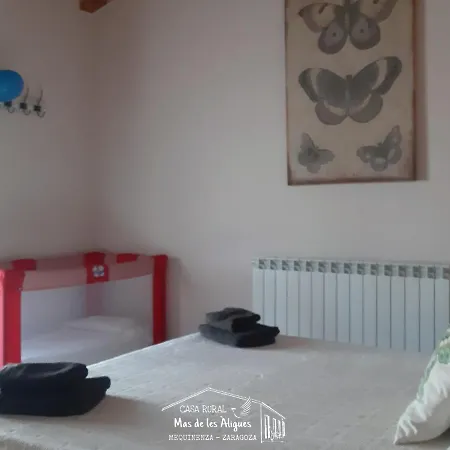 Mas De Les àligues Mequinenza