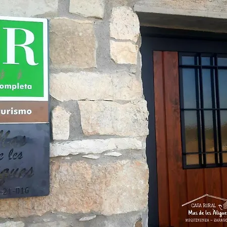 Casa vacanze Mas De Les àligues Mequinenza