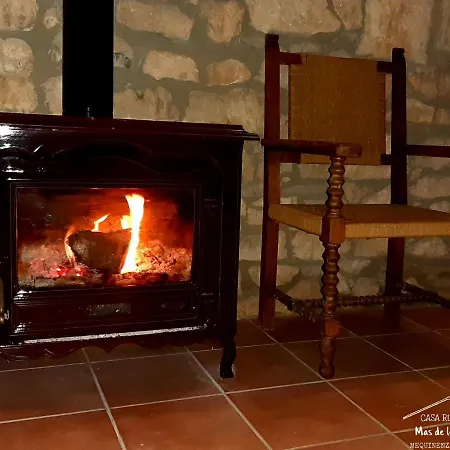 Mas De Les àligues Casa vacanze Mequinenza