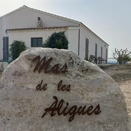 Casa vacanze Mas De Les àligues *