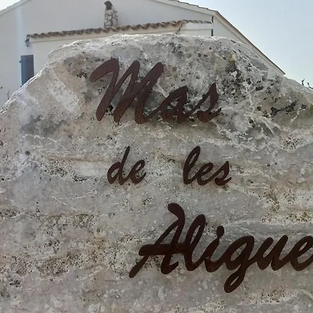 Mas De Les àligues *