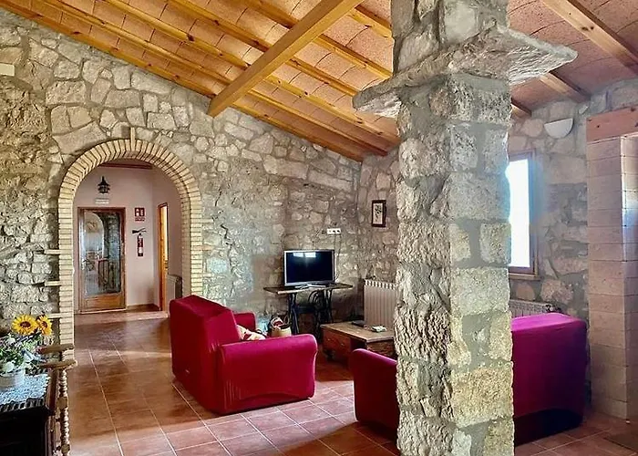 Mas De Les Aligues *