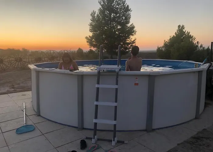 Mas De Les Aligues Ferienhaus Mequinenza