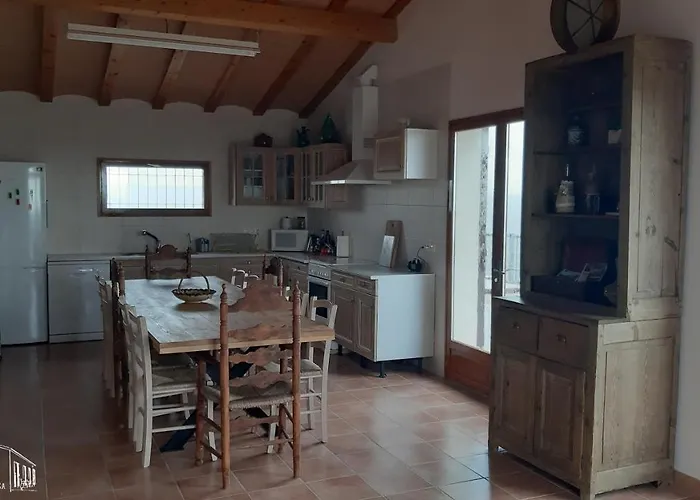Mas De Les Aligues Ferienhaus Mequinenza