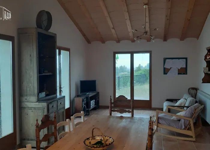 Mas De Les Aligues Ferienhaus