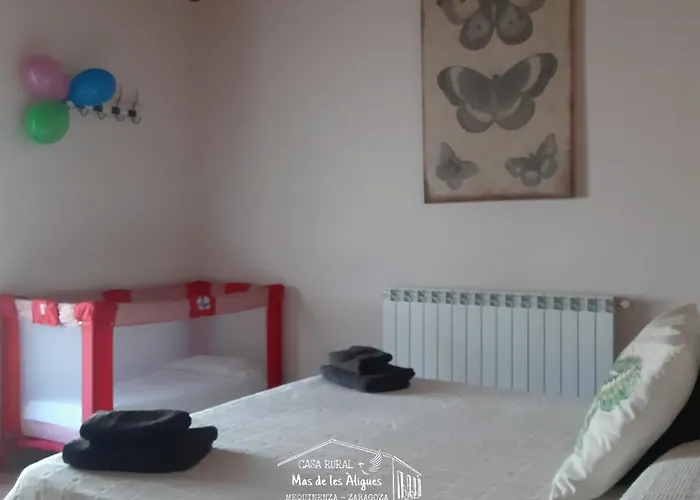 Mas De Les Aligues Mequinenza