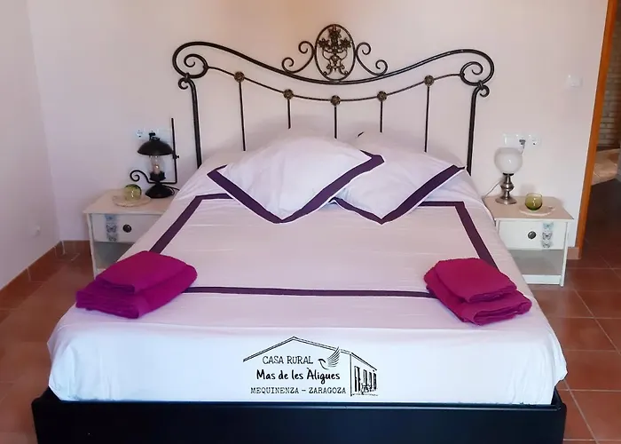 Mas De Les Aligues Mequinenza