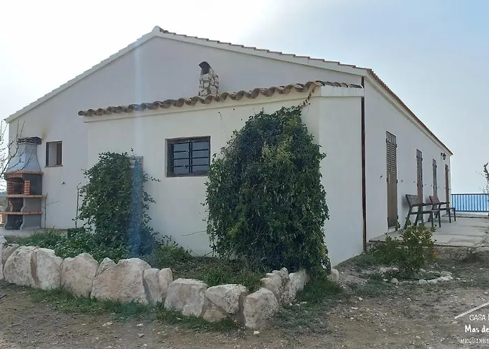 Mas De Les Aligues *