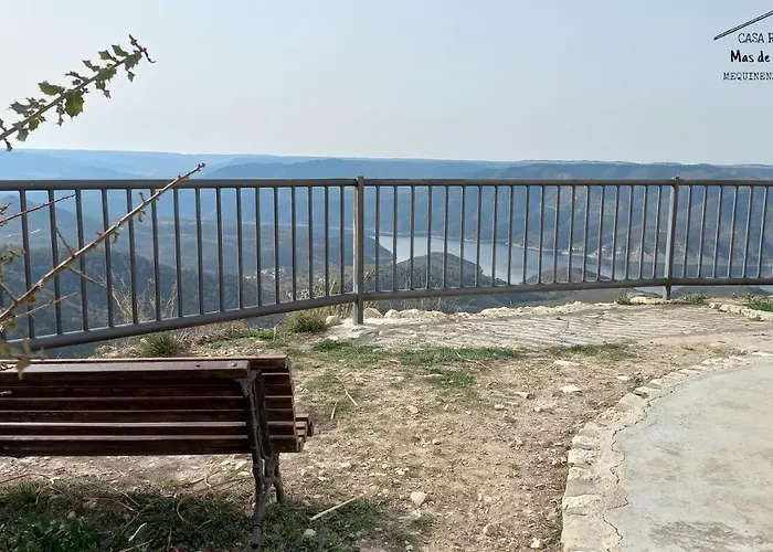 Ferienhaus Mas De Les Aligues