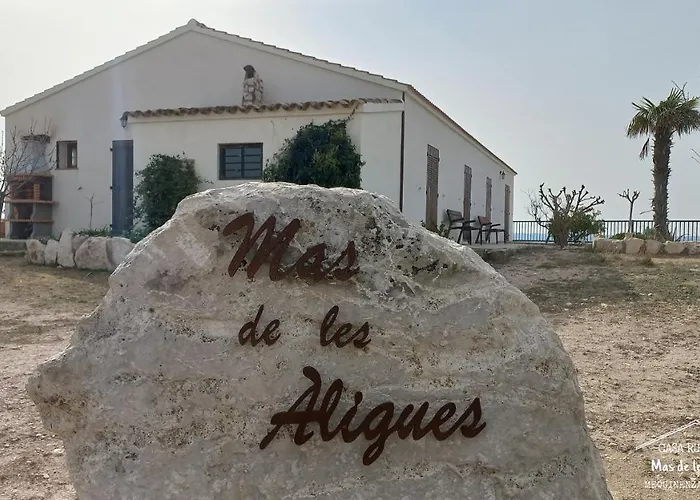 Ferienhaus Mas De Les Aligues *