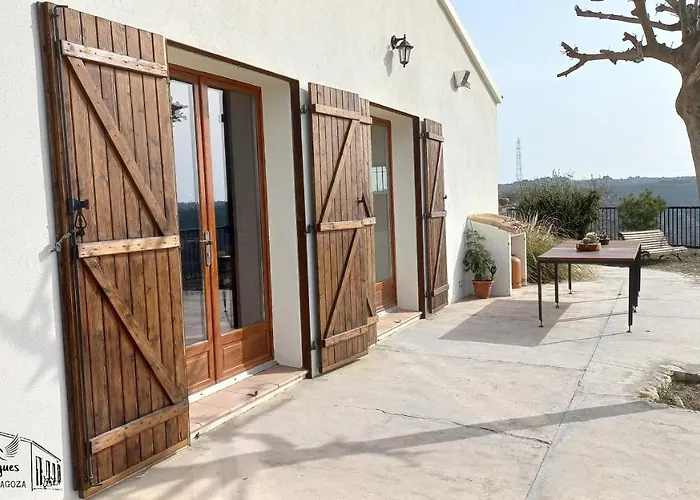 Mas De Les Aligues * Mequinenza