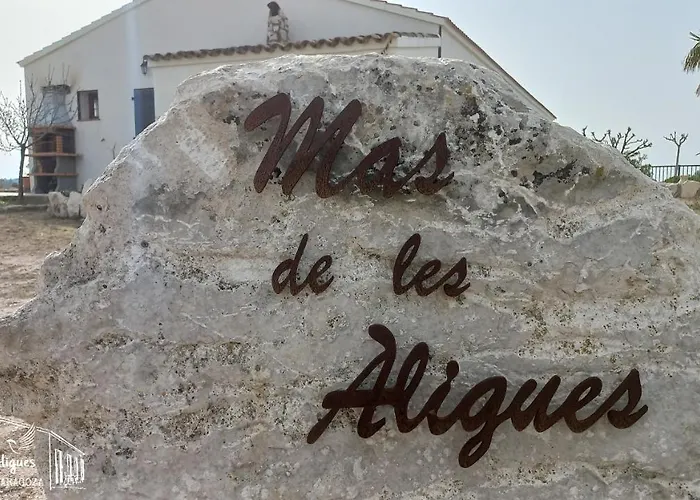 Mas De Les Aligues *