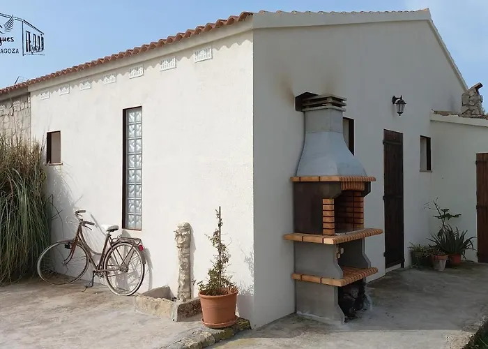 Mas De Les Aligues Ferienhaus Mequinenza